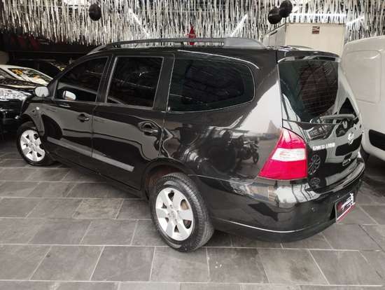 NISSAN-GRAND LIVINA-2011
