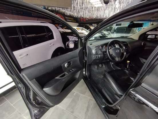NISSAN-GRAND LIVINA-1.8 S 16V FLEX 4P MANUAL NISSAN-GRAND LIVINA-2011