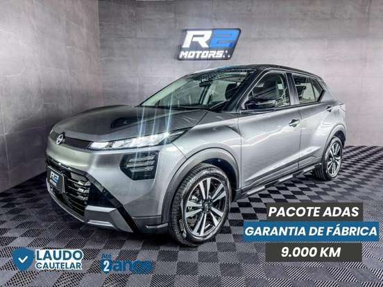 NISSAN-KAIT-1.6 FLEX SENSE PLUS XTRONIC NISSAN-KAIT-2025