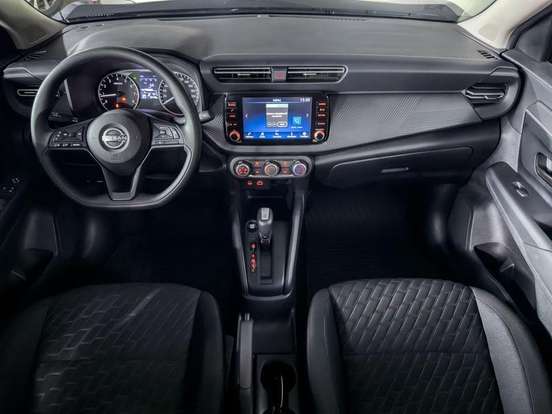 NISSAN-KAIT-1.6 FLEX SENSE PLUS XTRONIC NISSAN-KAIT-2025