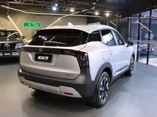 NISSAN-KICKS-1.0 TURBO FLEX ADVANCE DCT NISSAN-KICKS-2025