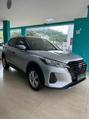 NISSAN-KICKS-1.6 16V FLEXSTART ACTIVE XTRONIC NISSAN-KICKS-2022