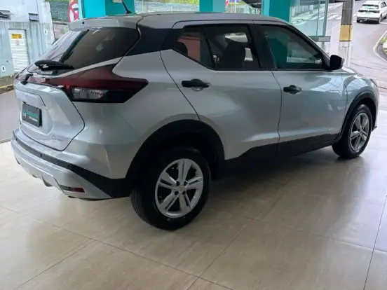 NISSAN-KICKS-1.6 16V FLEXSTART ACTIVE XTRONIC NISSAN-KICKS-2022