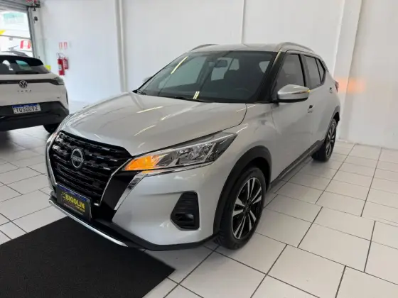 NISSAN KICKS 1.6 16V FLEXSTART ADVANCE XTRONIC