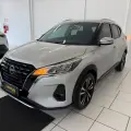 NISSAN KICKS 1.6 16V FLEXSTART ADVANCE XTRONIC NISSAN KICKS 1.6 16V FLEXSTART ADVANCE XTRONIC