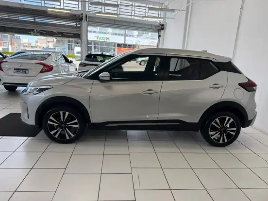 NISSAN-KICKS-1.6 16V FLEXSTART ADVANCE XTRONIC NISSAN-KICKS-2022