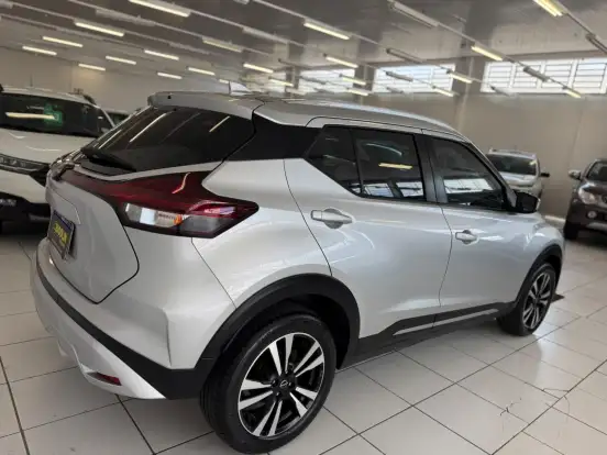 NISSAN-KICKS-1.6 16V FLEXSTART ADVANCE XTRONIC NISSAN-KICKS-2022