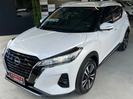 NISSAN-KICKS-1.6 16V FLEXSTART EXCLUSIVE XTRONIC NISSAN-KICKS-2024
