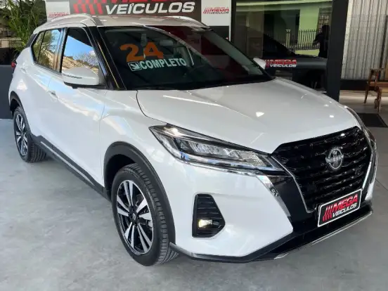 NISSAN-KICKS-1.6 16V FLEXSTART EXCLUSIVE XTRONIC NISSAN-KICKS-2024