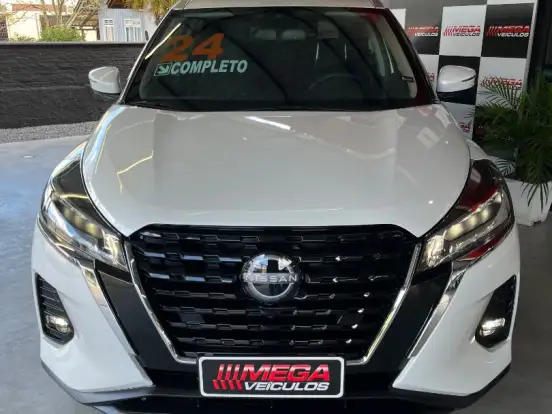 NISSAN-KICKS-1.6 16V FLEXSTART EXCLUSIVE XTRONIC NISSAN-KICKS-2024