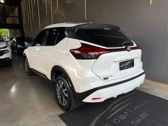 NISSAN-KICKS-1.6 16V FLEXSTART SENSE XTRONIC NISSAN-KICKS-2023