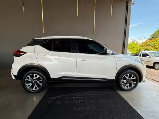 NISSAN-KICKS-1.6 16V FLEXSTART SENSE XTRONIC NISSAN-KICKS-2023