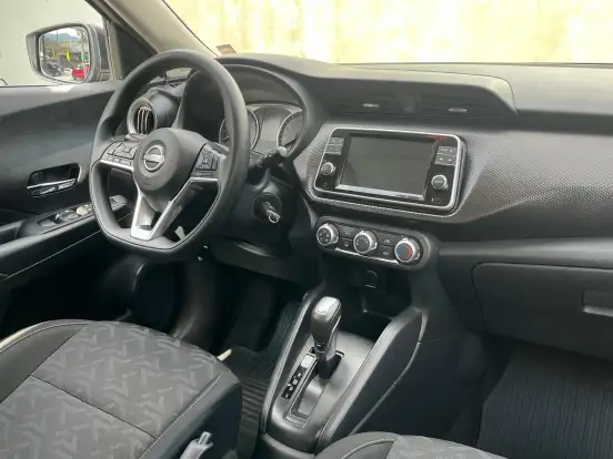 NISSAN-KICKS-1.6 16V FLEXSTART SENSE XTRONIC NISSAN-KICKS-2024