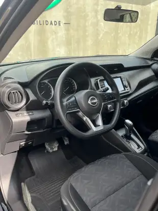 NISSAN-KICKS-1.6 16V FLEXSTART SENSE XTRONIC NISSAN-KICKS-2024