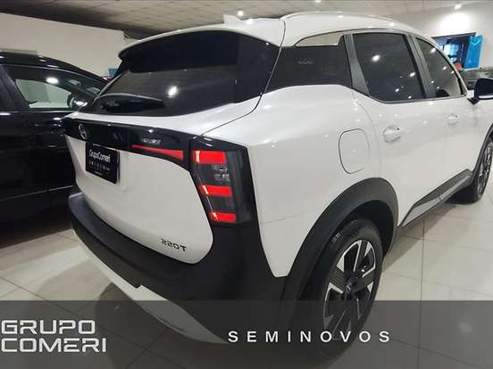 NISSAN-KICKS-1.0 TURBO FLEX ADVANCE DCT NISSAN-KICKS-2025