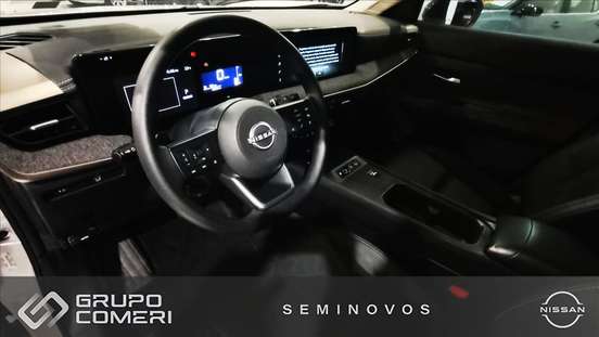 NISSAN-KICKS-1.0 TURBO FLEX ADVANCE DCT NISSAN-KICKS-2025