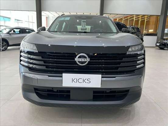 NISSAN-KICKS-1.0 TURBO FLEX ADVANCE DCT NISSAN-KICKS-2026