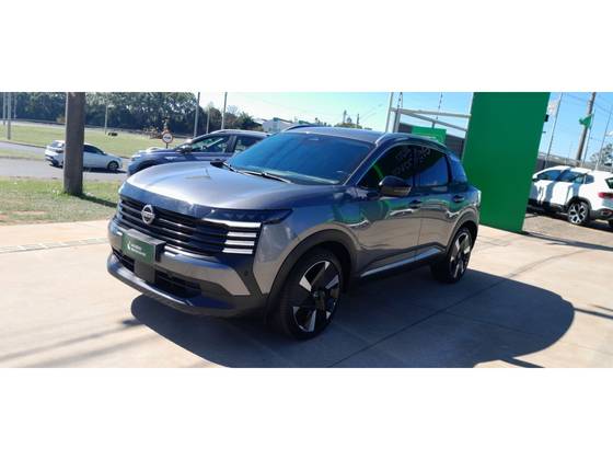 NISSAN KICKS 1.0  TURBO FLEX EXCLUSIVE DCT