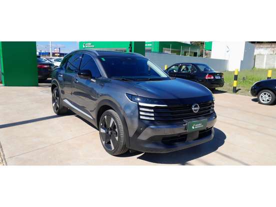 NISSAN-KICKS-1.0 TURBO FLEX EXCLUSIVE DCT NISSAN-KICKS-2025