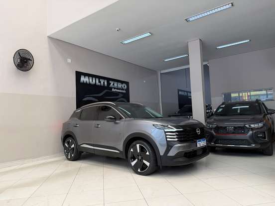 NISSAN-KICKS-1.0 TURBO FLEX PLATINUM DCT NISSAN-KICKS-2025
