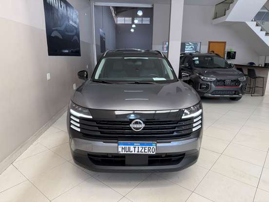 NISSAN-KICKS-1.0 TURBO FLEX PLATINUM DCT NISSAN-KICKS-2025