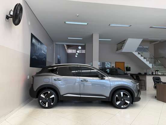 NISSAN-KICKS-1.0 TURBO FLEX PLATINUM DCT NISSAN-KICKS-2025