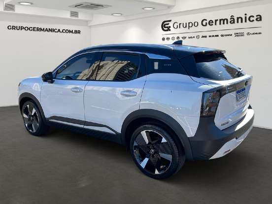 NISSAN-KICKS-1.0 TURBO FLEX PLATINUM DCT NISSAN-KICKS-2025