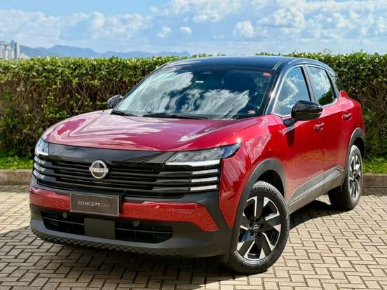 NISSAN-KICKS-1.0 TURBO FLEX SENSE DCT NISSAN-KICKS-2025