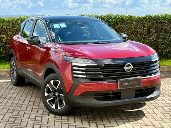 NISSAN-KICKS-1.0 TURBO FLEX SENSE DCT NISSAN-KICKS-2025