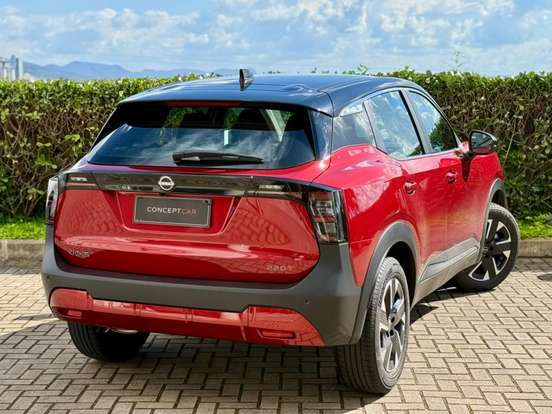 NISSAN-KICKS-1.0 TURBO FLEX SENSE DCT NISSAN-KICKS-2025