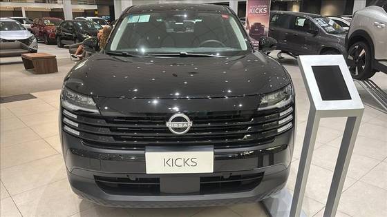 NISSAN KICKS 1.0 TURBO FLEX SENSE DCT