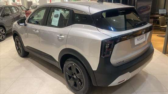 NISSAN-KICKS-1.0 TURBO FLEX SENSE DCT NISSAN-KICKS-2026
