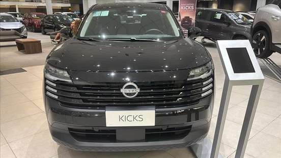 NISSAN-KICKS-1.0 TURBO FLEX SENSE DCT NISSAN-KICKS-2026