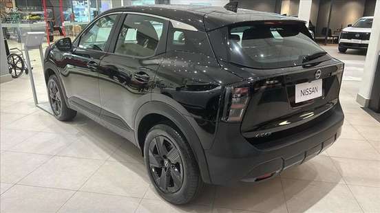 NISSAN-KICKS-1.0 TURBO FLEX SENSE DCT NISSAN-KICKS-2026