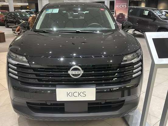 NISSAN-KICKS-1.0 TURBO FLEX SENSE DCT NISSAN-KICKS-2026