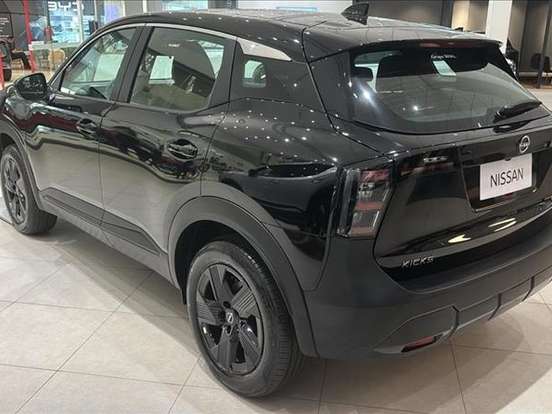 NISSAN-KICKS-1.0 TURBO FLEX SENSE DCT NISSAN-KICKS-2026