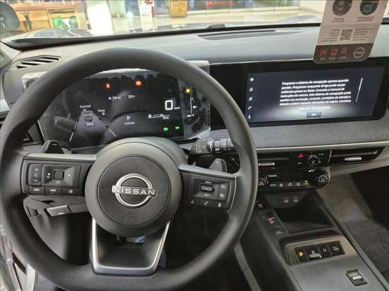 NISSAN-KICKS-1.0 TURBO FLEX SENSE DCT NISSAN-KICKS-2026