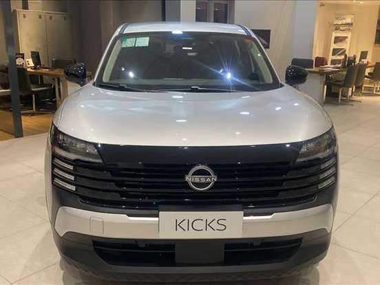 NISSAN-KICKS-1.0 TURBO FLEX SENSE DCT NISSAN-KICKS-2026