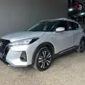 NISSAN KICKS 1.6 16V FLEXSTART ACTIVE XTRONIC NISSAN KICKS 1.6 16V FLEXSTART ACTIVE XTRONIC