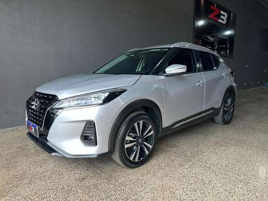 NISSAN-KICKS-1.6 16V FLEXSTART ACTIVE XTRONIC NISSAN-KICKS-2023