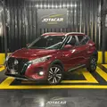 NISSAN KICKS 1.6 16V FLEXSTART ADVANCE XTRONIC NISSAN KICKS 1.6 16V FLEXSTART ADVANCE XTRONIC