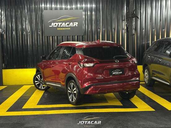 NISSAN-KICKS-1.6 16V FLEXSTART ADVANCE XTRONIC NISSAN-KICKS-2021