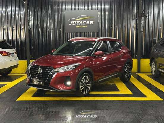 NISSAN-KICKS-1.6 16V FLEXSTART ADVANCE XTRONIC NISSAN-KICKS-2021