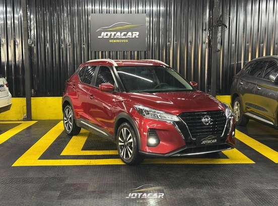 NISSAN-KICKS-1.6 16V FLEXSTART ADVANCE XTRONIC NISSAN-KICKS-2021
