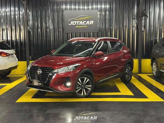 NISSAN-KICKS-1.6 16V FLEXSTART ADVANCE XTRONIC NISSAN-KICKS-2021