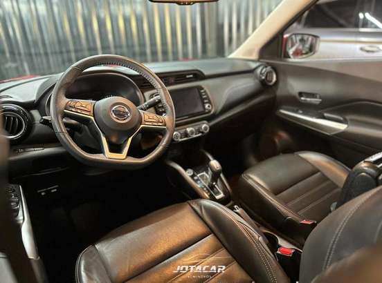 NISSAN-KICKS-1.6 16V FLEXSTART ADVANCE XTRONIC NISSAN-KICKS-2021