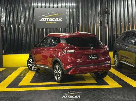 NISSAN-KICKS-1.6 16V FLEXSTART ADVANCE XTRONIC NISSAN-KICKS-2021