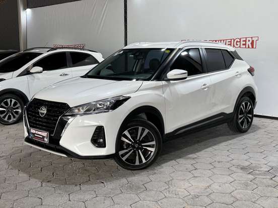 NISSAN-KICKS-1.6 16V FLEXSTART ADVANCE XTRONIC NISSAN-KICKS-2023