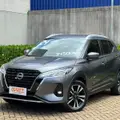 NISSAN KICKS 1.6 16V FLEXSTART ADVANCE XTRONIC NISSAN KICKS 1.6 16V FLEXSTART ADVANCE XTRONIC