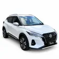 NISSAN KICKS 1.6 16V FLEXSTART ADVANCE XTRONIC NISSAN KICKS 1.6 16V FLEXSTART ADVANCE XTRONIC